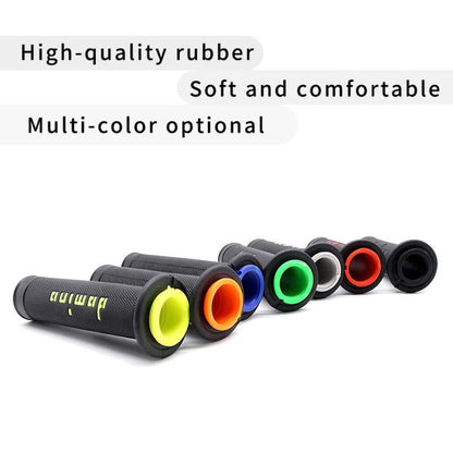 7/8" 22Mm Handle Grips Pro Taper Motorcycle Grips Domino Dirt Pit Bike Motocross