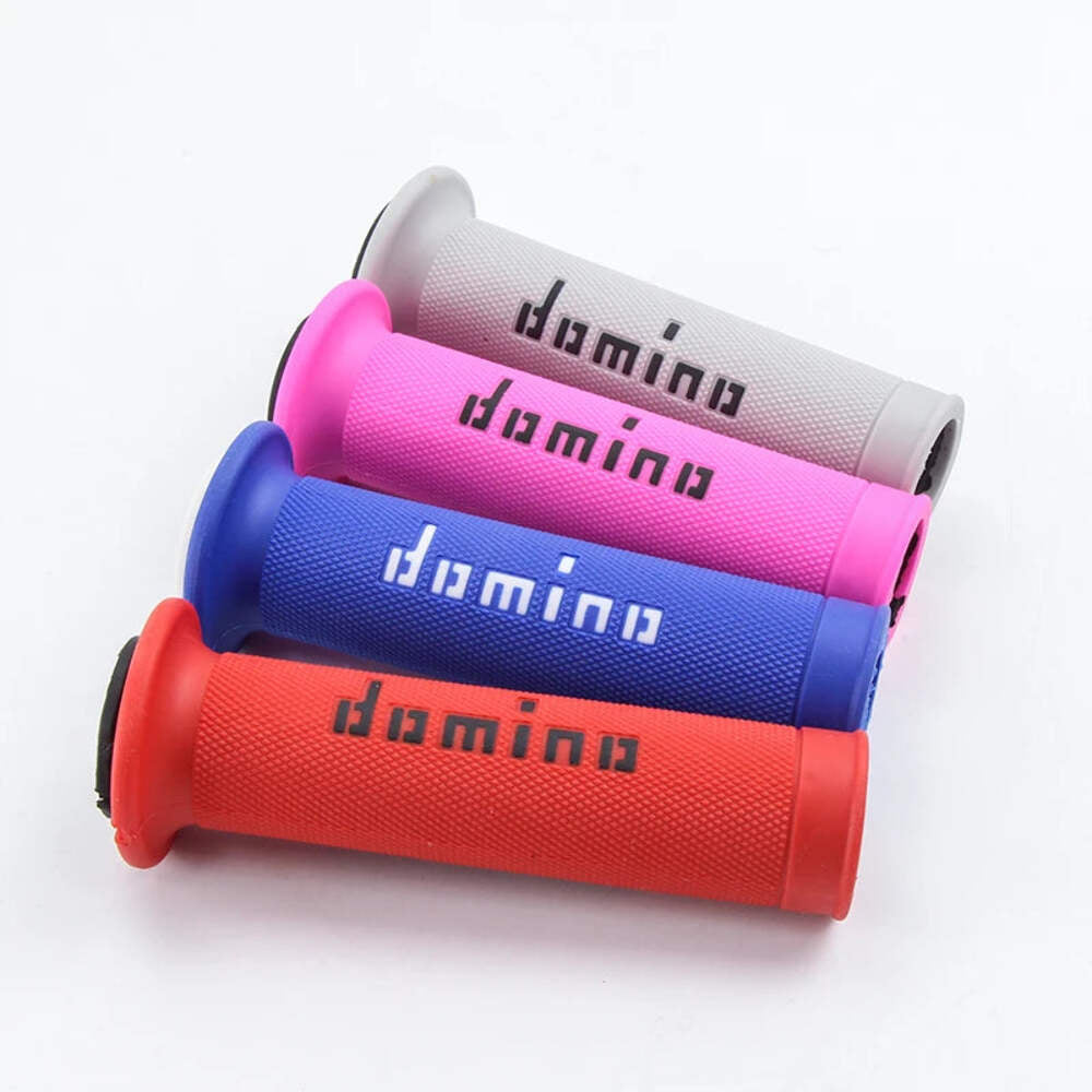 7/8" 22Mm Handle Grips Pro Taper Motorcycle Grips Domino Dirt Pit Bike Motocross