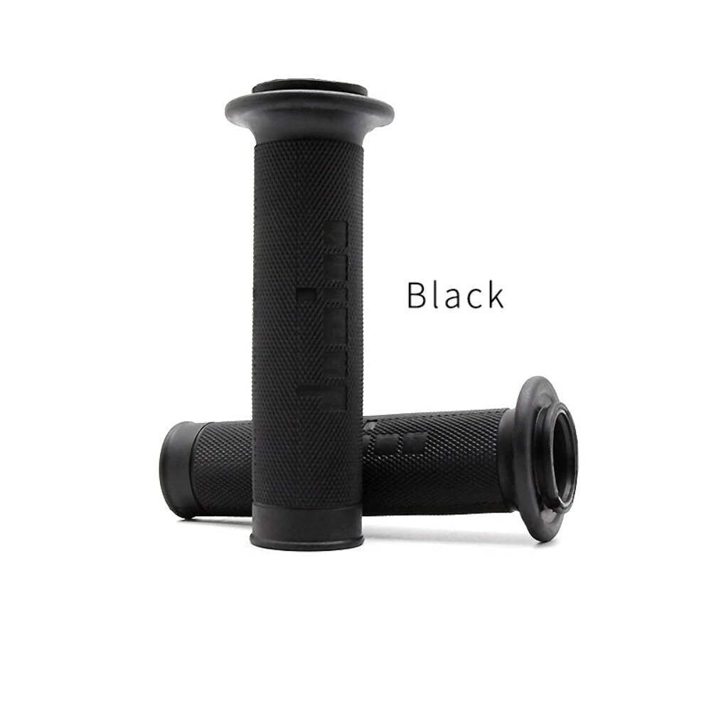 7/8" 22Mm Handle Grips Pro Taper Motorcycle Grips Domino Dirt Pit Bike Motocross