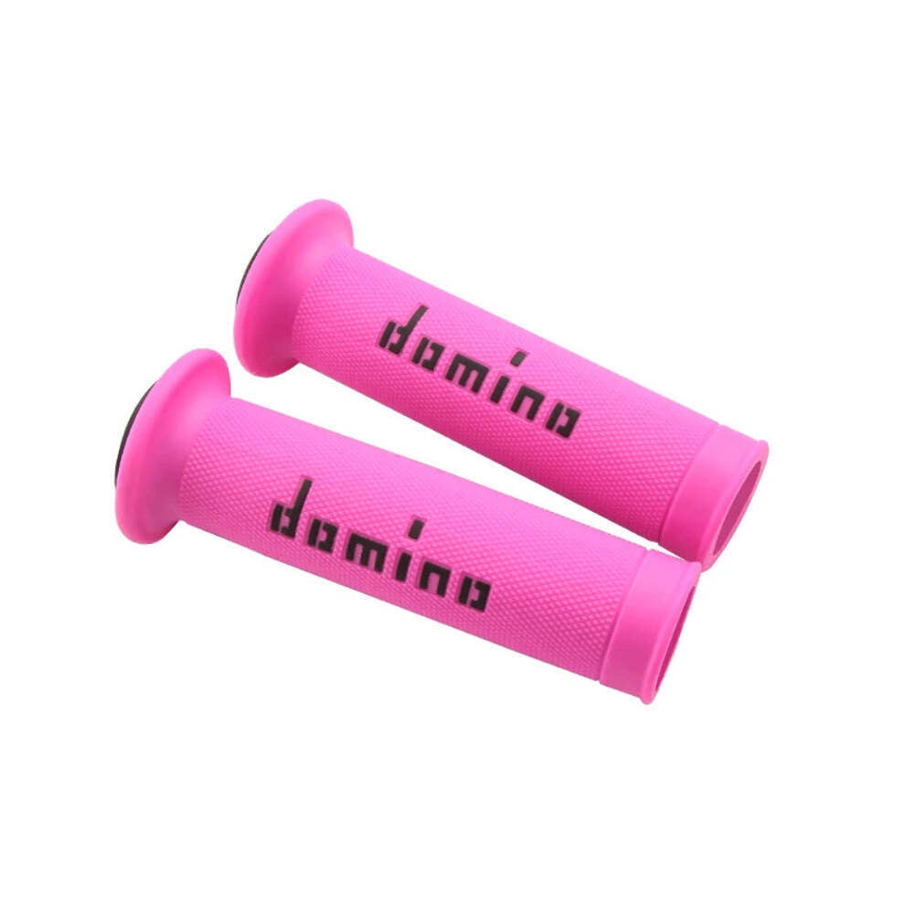 7/8" 22Mm Handle Grips Pro Taper Motorcycle Grips Domino Dirt Pit Bike Motocross