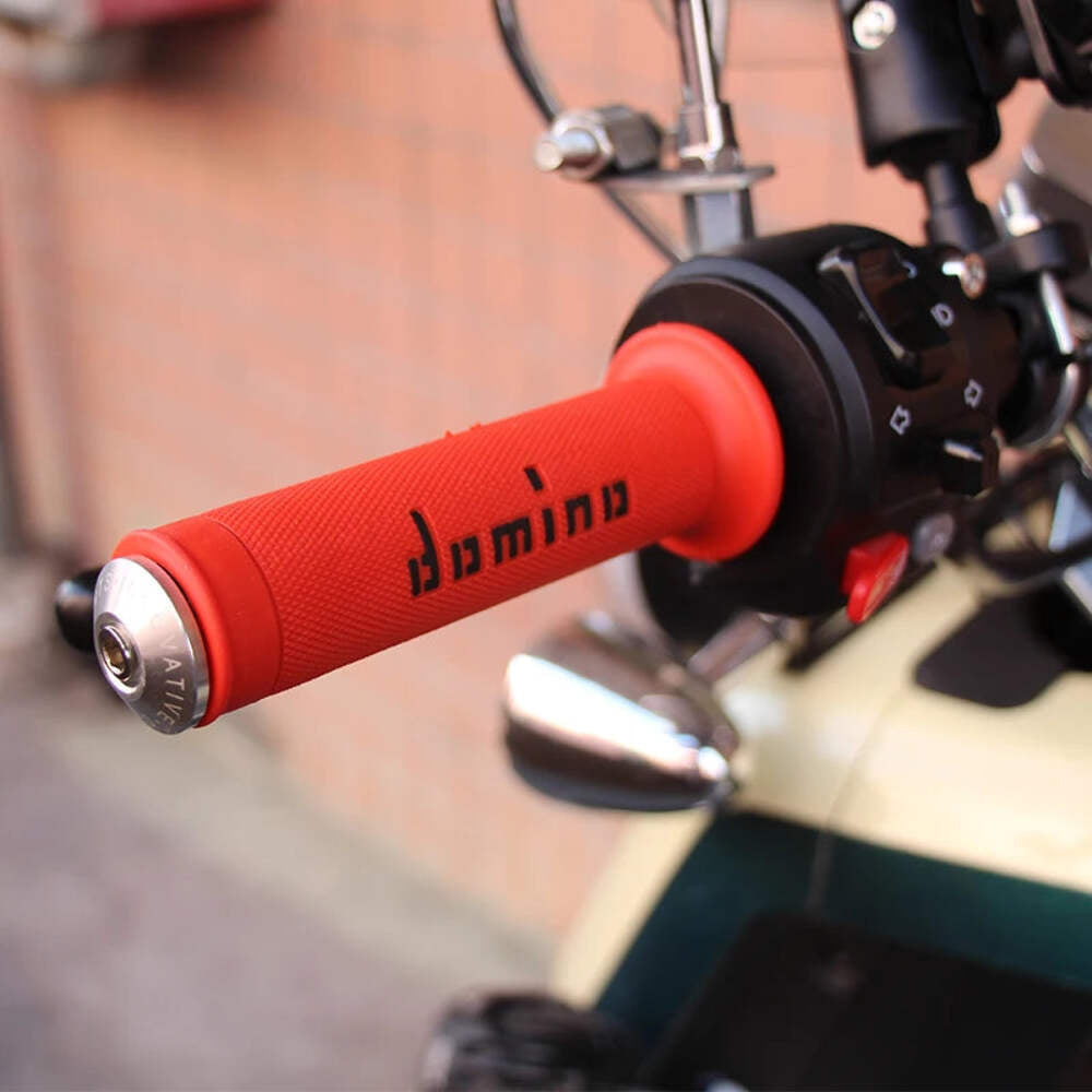 7/8" 22Mm Handle Grips Pro Taper Motorcycle Grips Domino Dirt Pit Bike Motocross