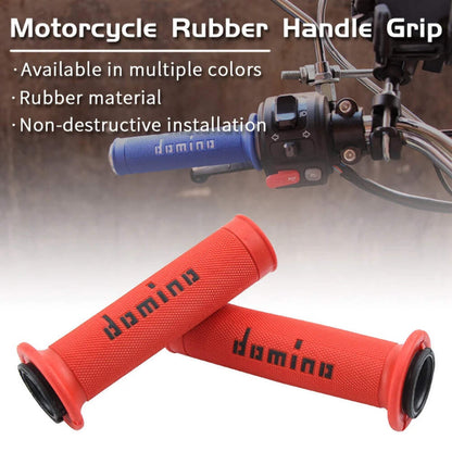 7/8" 22Mm Handle Grips Pro Taper Motorcycle Grips Domino Dirt Pit Bike Motocross